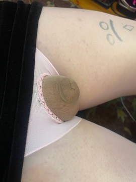 My Frilly Debut #3