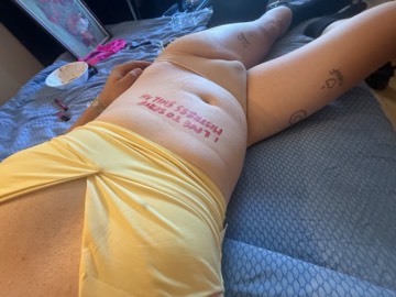 Sissy Selfies #10